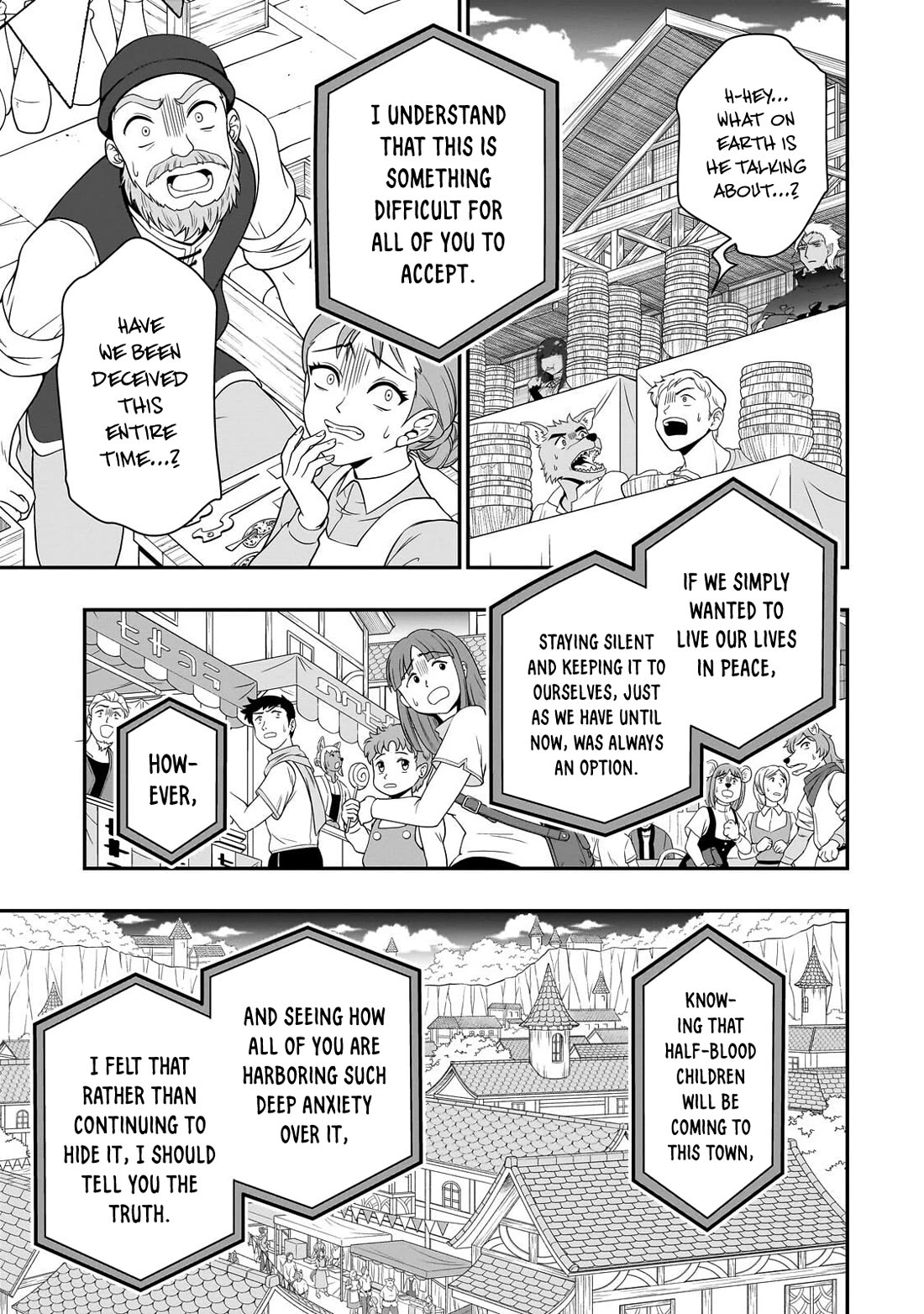 Chillin Different World Life Of The EX-Brave Candidate Was Cheat From Lv2 Chapter 73 page 23 - Chapter 73: Disorder