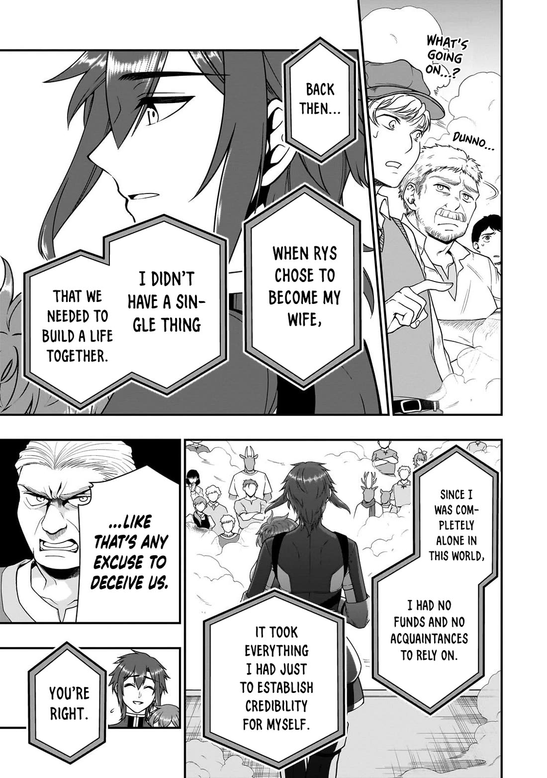 Chillin Different World Life Of The EX-Brave Candidate Was Cheat From Lv2 Chapter 73 page 25 - Chapter 73: Disorder