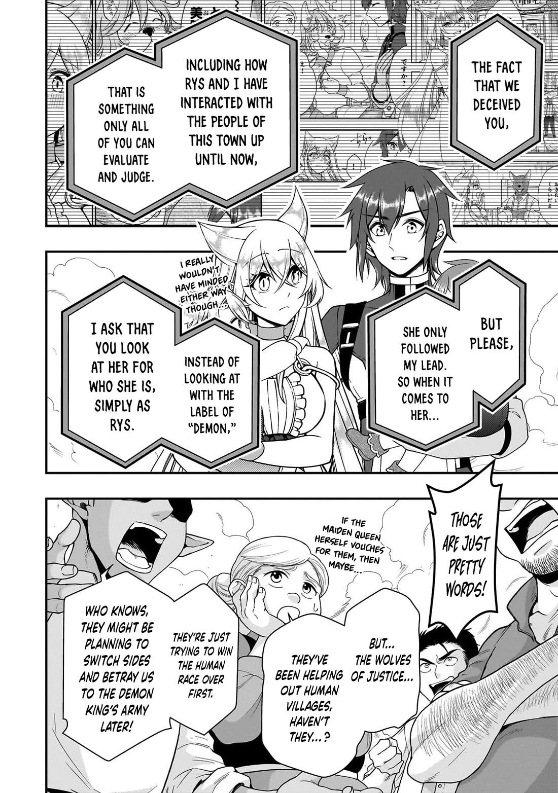 Chillin Different World Life Of The EX-Brave Candidate Was Cheat From Lv2 Chapter 73 page 26 - Chapter 73: Disorder