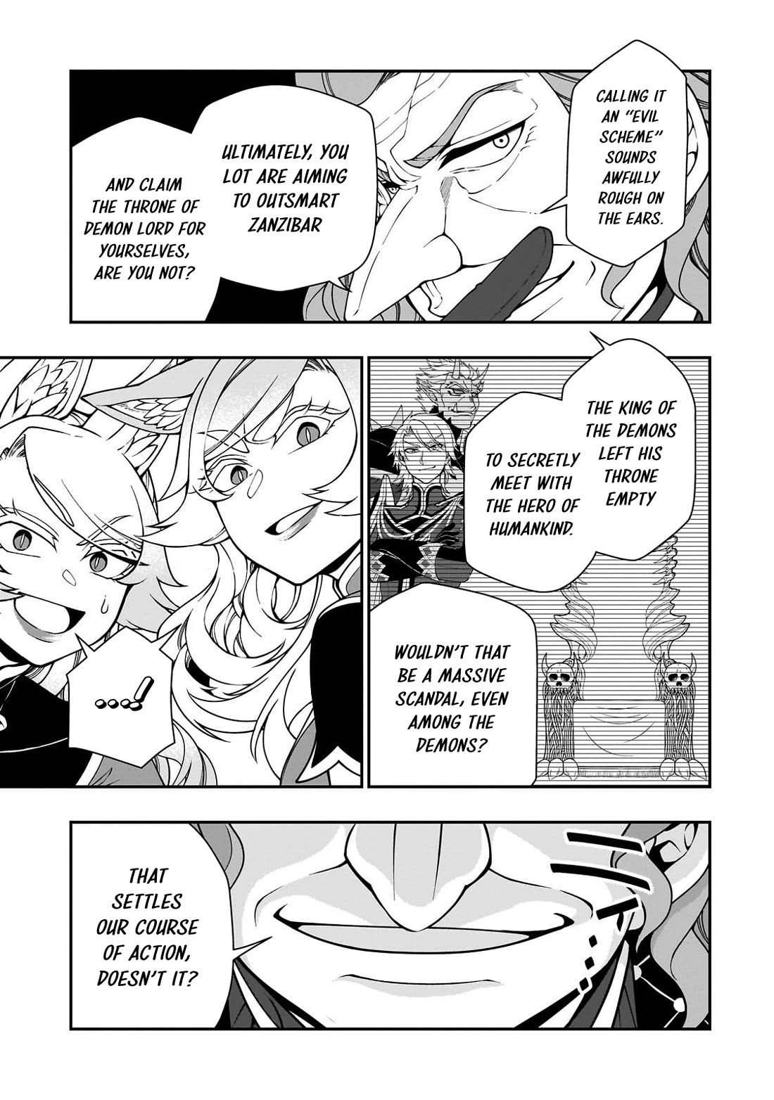 Chillin Different World Life Of The EX-Brave Candidate Was Cheat From Lv2 Chapter 74 page 30 - Chapter 74: The Truth