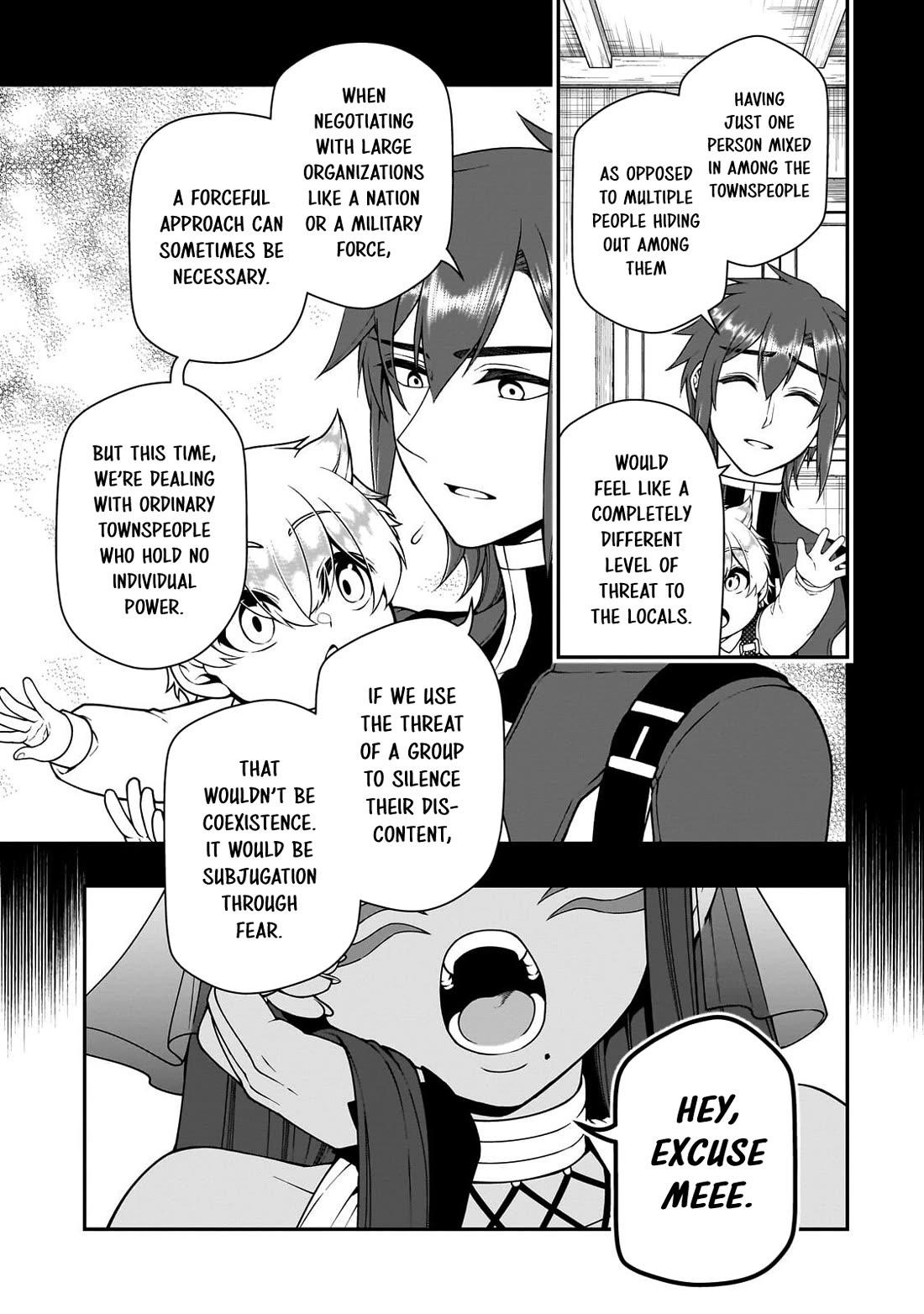 Chillin Different World Life Of The EX-Brave Candidate Was Cheat From Lv2 Chapter 74 page 6 - Chapter 74: The Truth