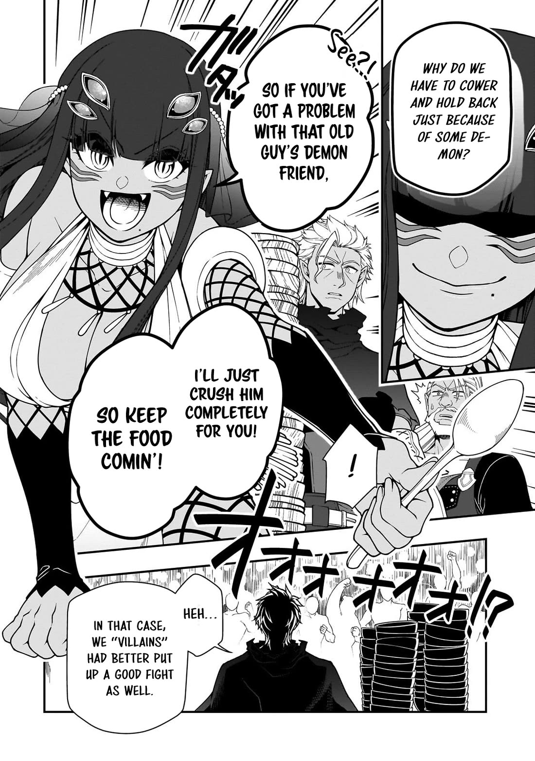 Chillin Different World Life Of The EX-Brave Candidate Was Cheat From Lv2 Chapter 74 page 9 - Chapter 74: The Truth