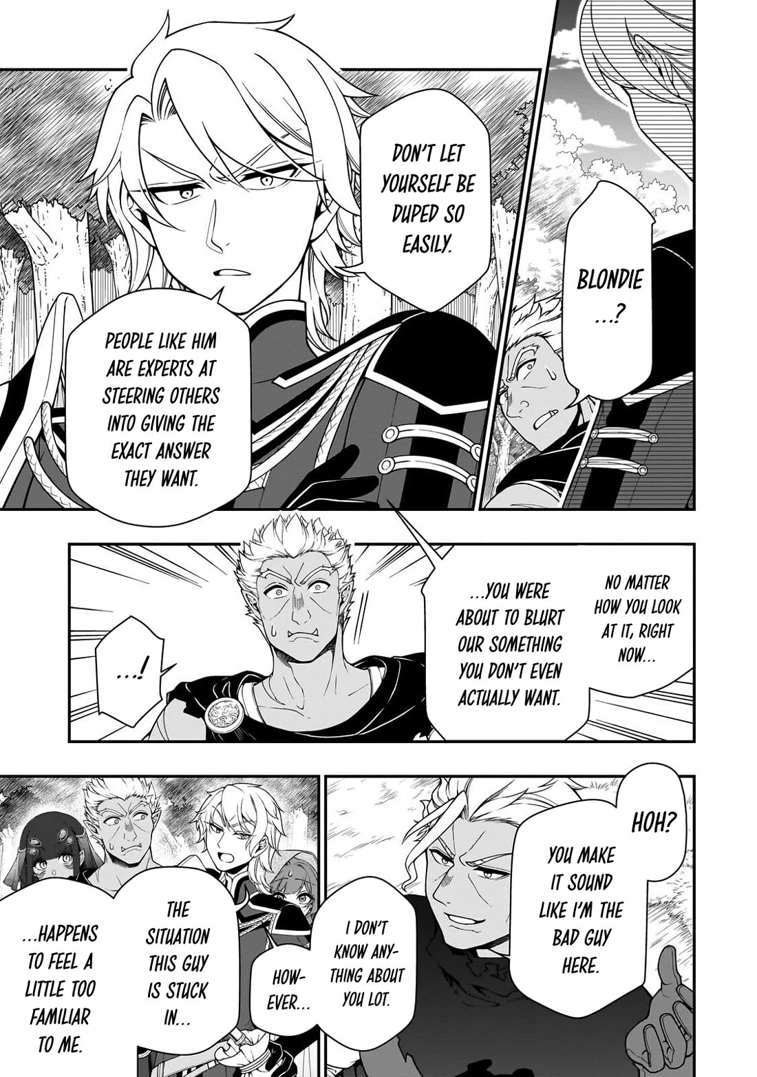 Chillin Different World Life Of The EX-Brave Candidate Was Cheat From Lv2 Chapter 75 page 12 - Chapter 75: After The Festival