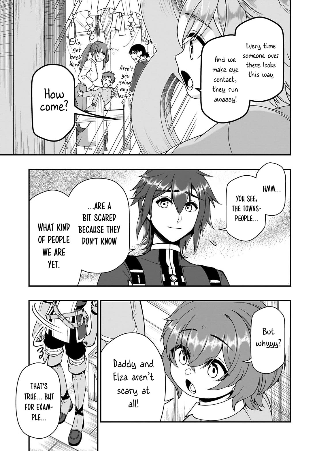 Chillin Different World Life Of The EX-Brave Candidate Was Cheat From Lv2 Chapter 75 page 18 - Chapter 75: After The Festival