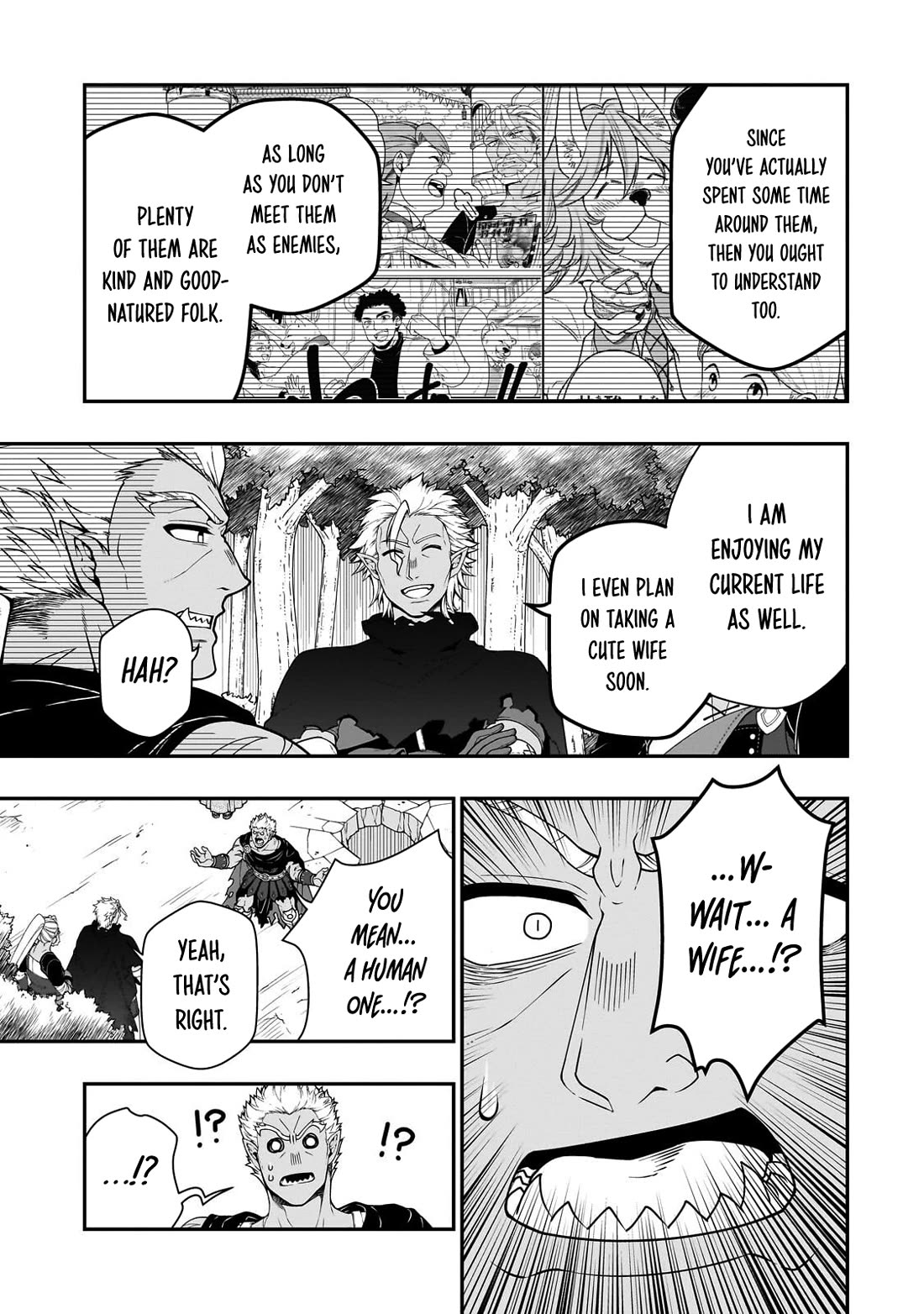 Chillin Different World Life Of The EX-Brave Candidate Was Cheat From Lv2 Chapter 75 page 8 - Chapter 75: After The Festival