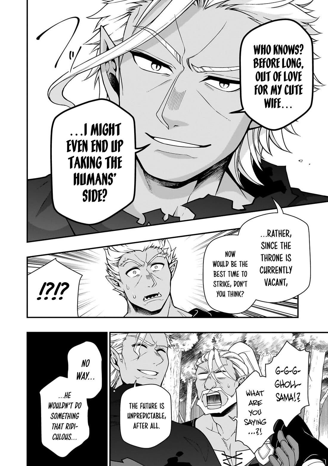 Chillin Different World Life Of The EX-Brave Candidate Was Cheat From Lv2 Chapter 75 page 9 - Chapter 75: After The Festival