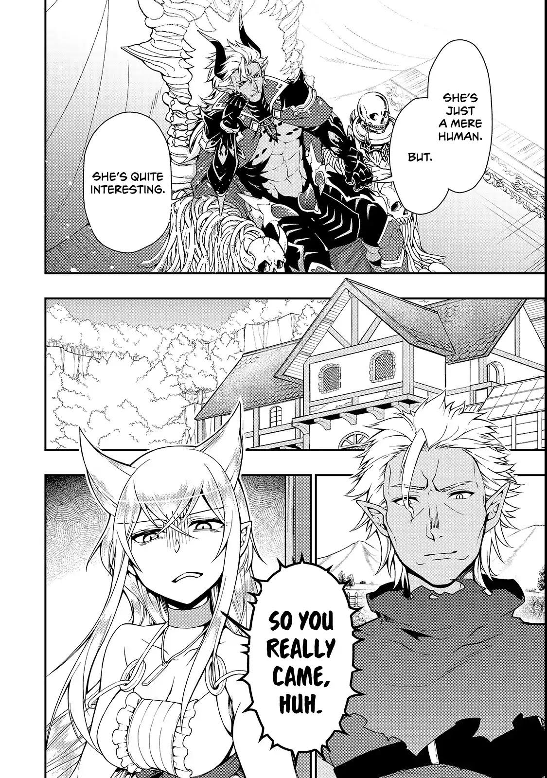 Chillin Different World Life Of The EX-Brave Candidate Was Cheat From Lv2 Chapter 8 page 15 - Chapter 8