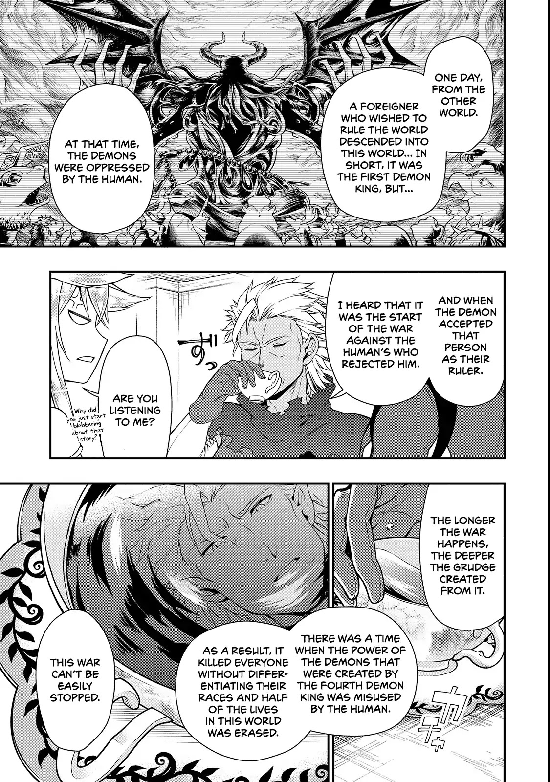 Chillin Different World Life Of The EX-Brave Candidate Was Cheat From Lv2 Chapter 8 page 20 - Chapter 8