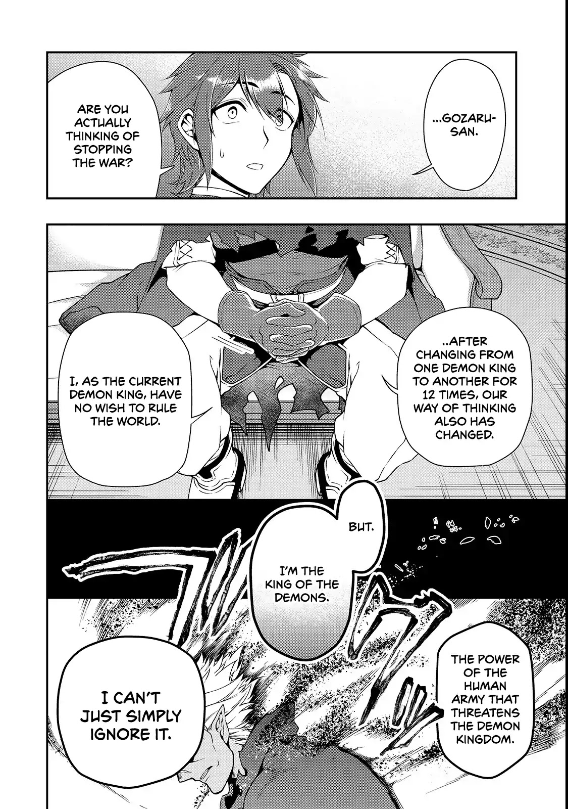 Chillin Different World Life Of The EX-Brave Candidate Was Cheat From Lv2 Chapter 8 page 21 - Chapter 8