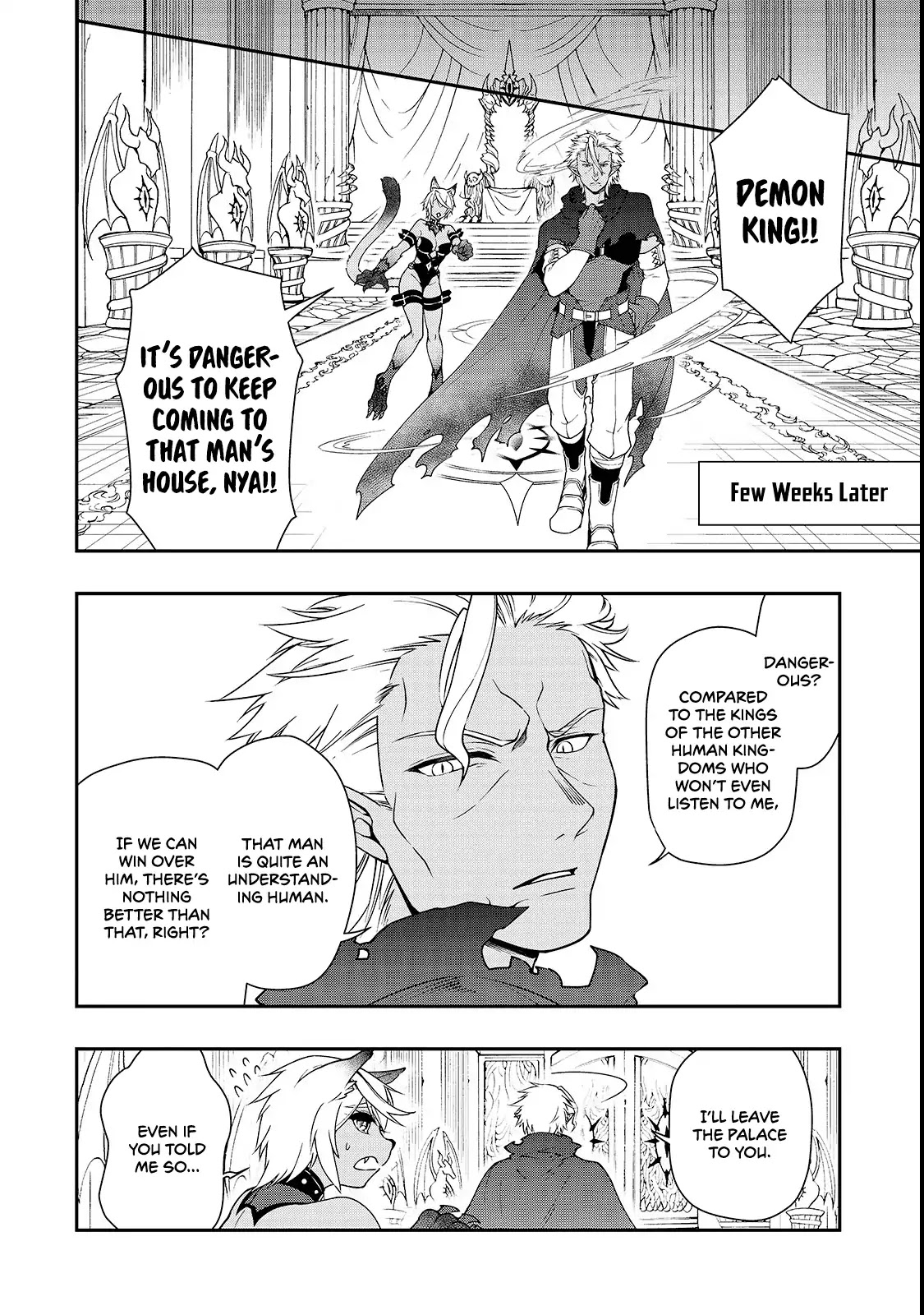 Chillin Different World Life Of The EX-Brave Candidate Was Cheat From Lv2 Chapter 8 page 25 - Chapter 8