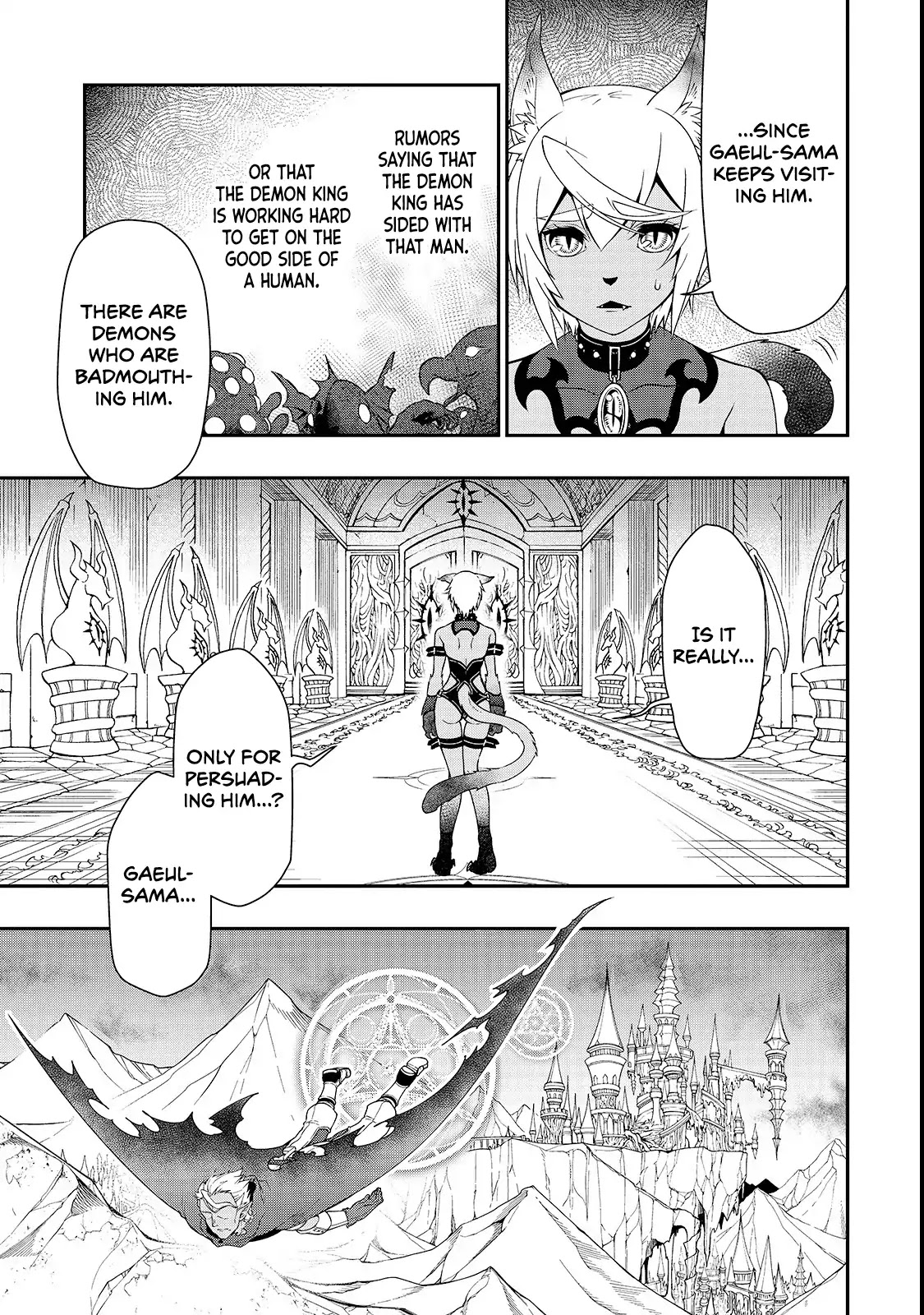 Chillin Different World Life Of The EX-Brave Candidate Was Cheat From Lv2 Chapter 8 page 26 - Chapter 8