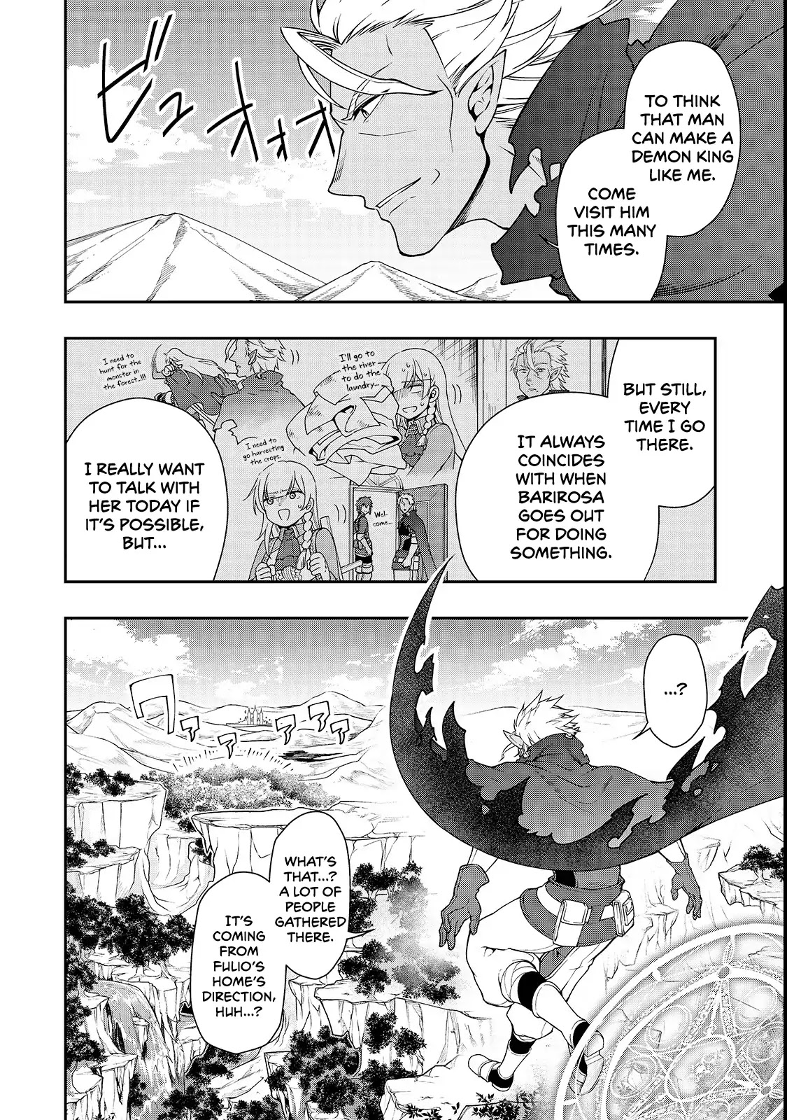 Chillin Different World Life Of The EX-Brave Candidate Was Cheat From Lv2 Chapter 8 page 27 - Chapter 8