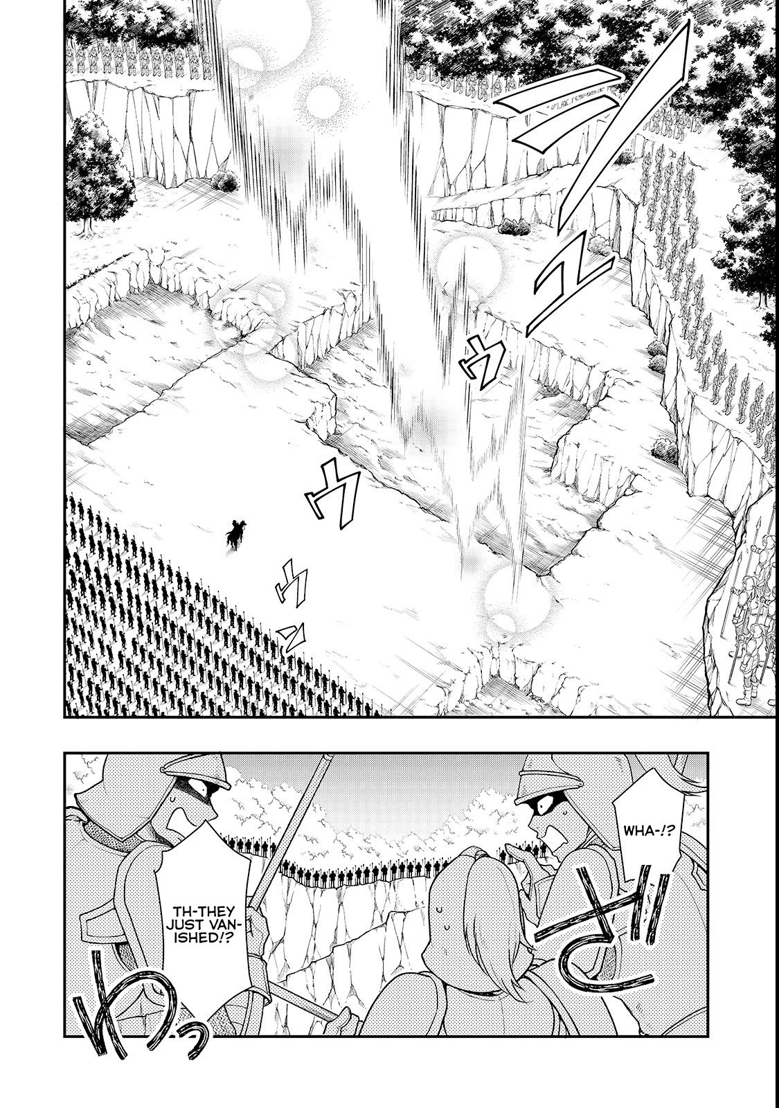 Chillin Different World Life Of The EX-Brave Candidate Was Cheat From Lv2 Chapter 9 page 12 - Chapter 9: Invasion