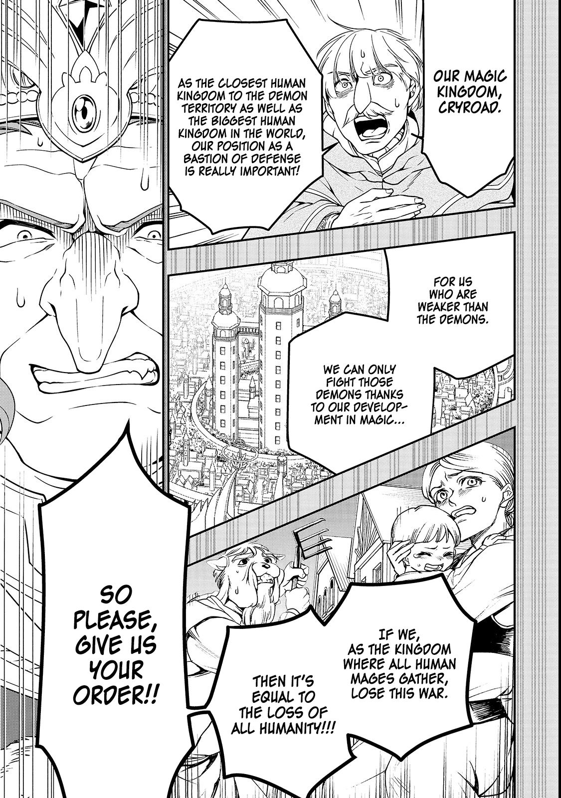 Chillin Different World Life Of The EX-Brave Candidate Was Cheat From Lv2 Chapter 9 page 20 - Chapter 9: Invasion