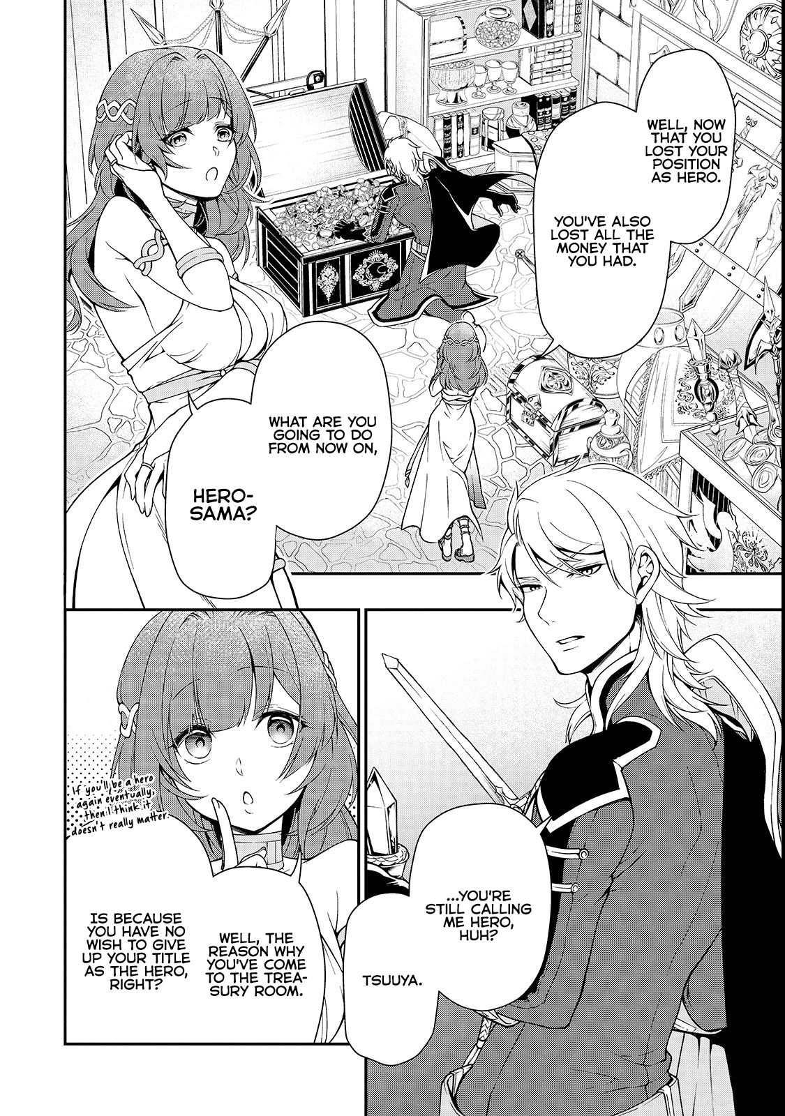 Chillin Different World Life Of The EX-Brave Candidate Was Cheat From Lv2 Chapter 9 page 28 - Chapter 9: Invasion