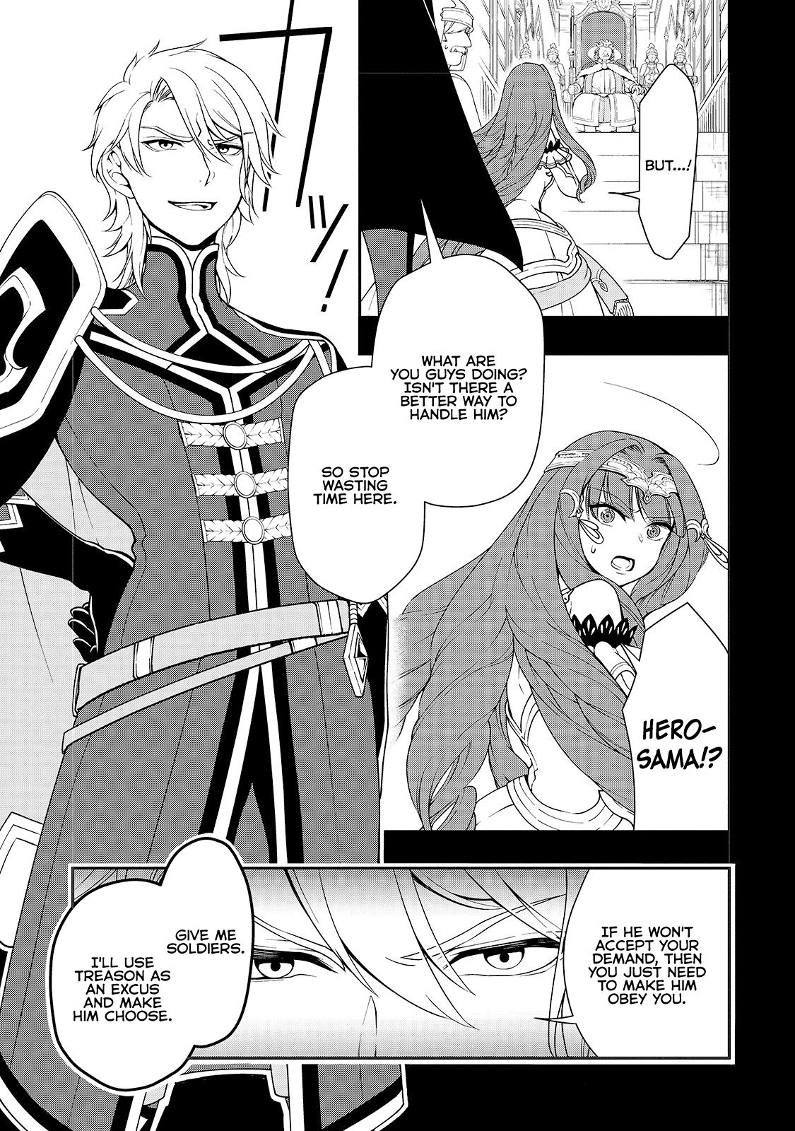 Chillin Different World Life Of The EX-Brave Candidate Was Cheat From Lv2 Chapter 9 page 4 - Chapter 9: Invasion
