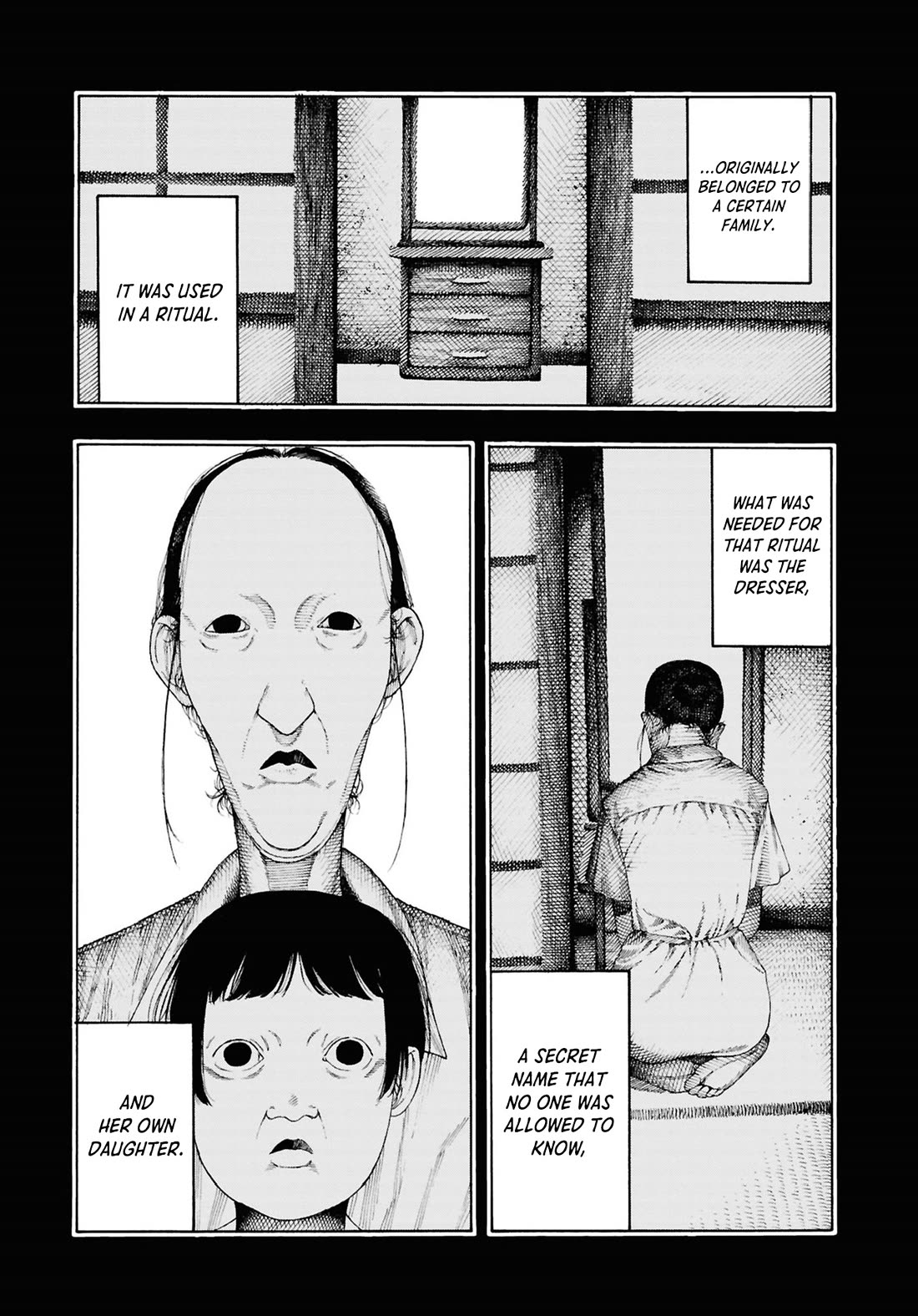 Chilling Internet Urban Legends: A Horror Comic Anthology Chapter 10 page 11 - Chapter 10: Pandora Pt. 2 (Wasai)