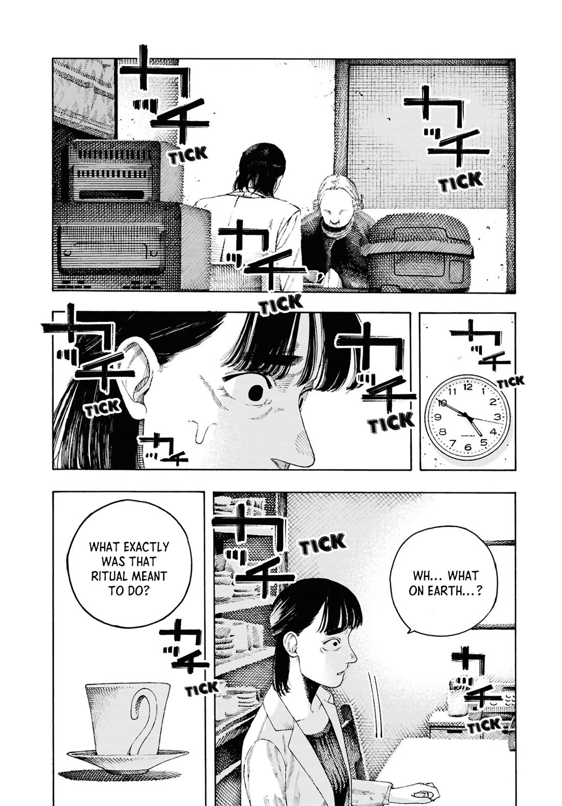 Chilling Internet Urban Legends: A Horror Comic Anthology Chapter 10 page 14 - Chapter 10: Pandora Pt. 2 (Wasai)