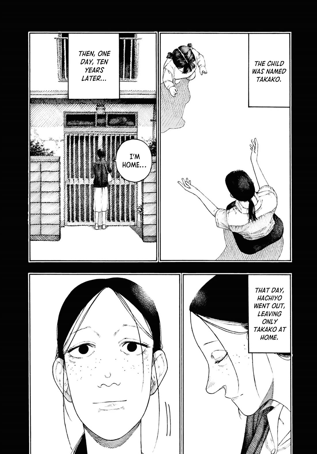 Chilling Internet Urban Legends: A Horror Comic Anthology Chapter 10 page 16 - Chapter 10: Pandora Pt. 2 (Wasai)