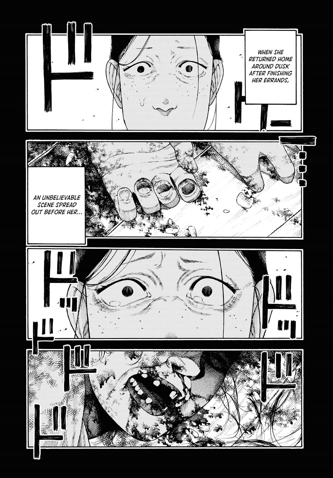 Chilling Internet Urban Legends: A Horror Comic Anthology Chapter 10 page 17 - Chapter 10: Pandora Pt. 2 (Wasai)