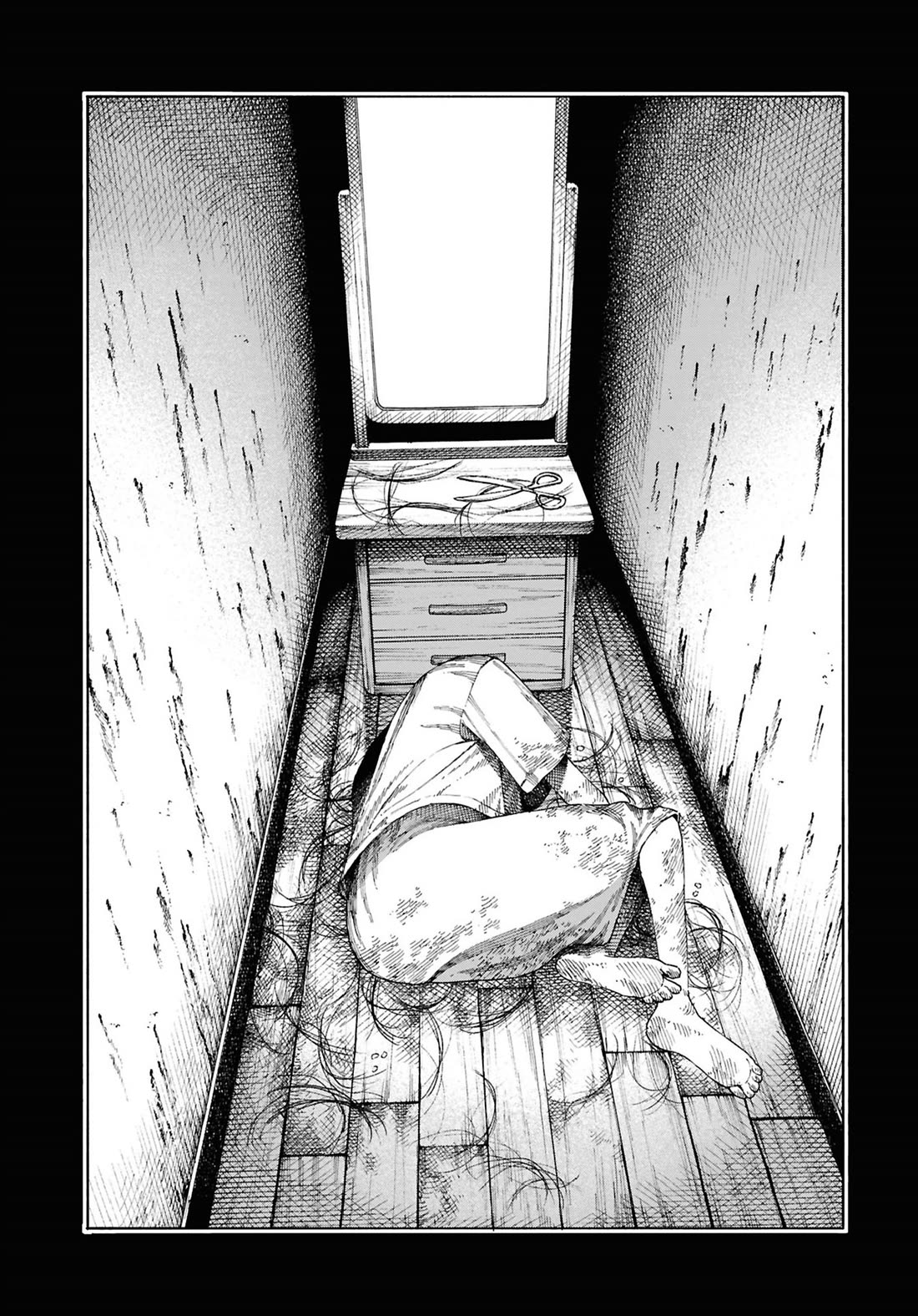 Chilling Internet Urban Legends: A Horror Comic Anthology Chapter 10 page 18 - Chapter 10: Pandora Pt. 2 (Wasai)