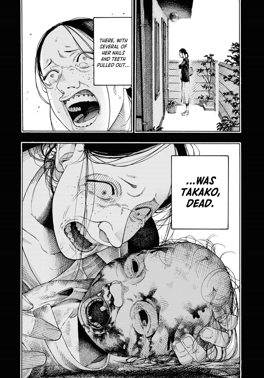 Chilling Internet Urban Legends: A Horror Comic Anthology Chapter 10 page 19 - Chapter 10: Pandora Pt. 2 (Wasai)