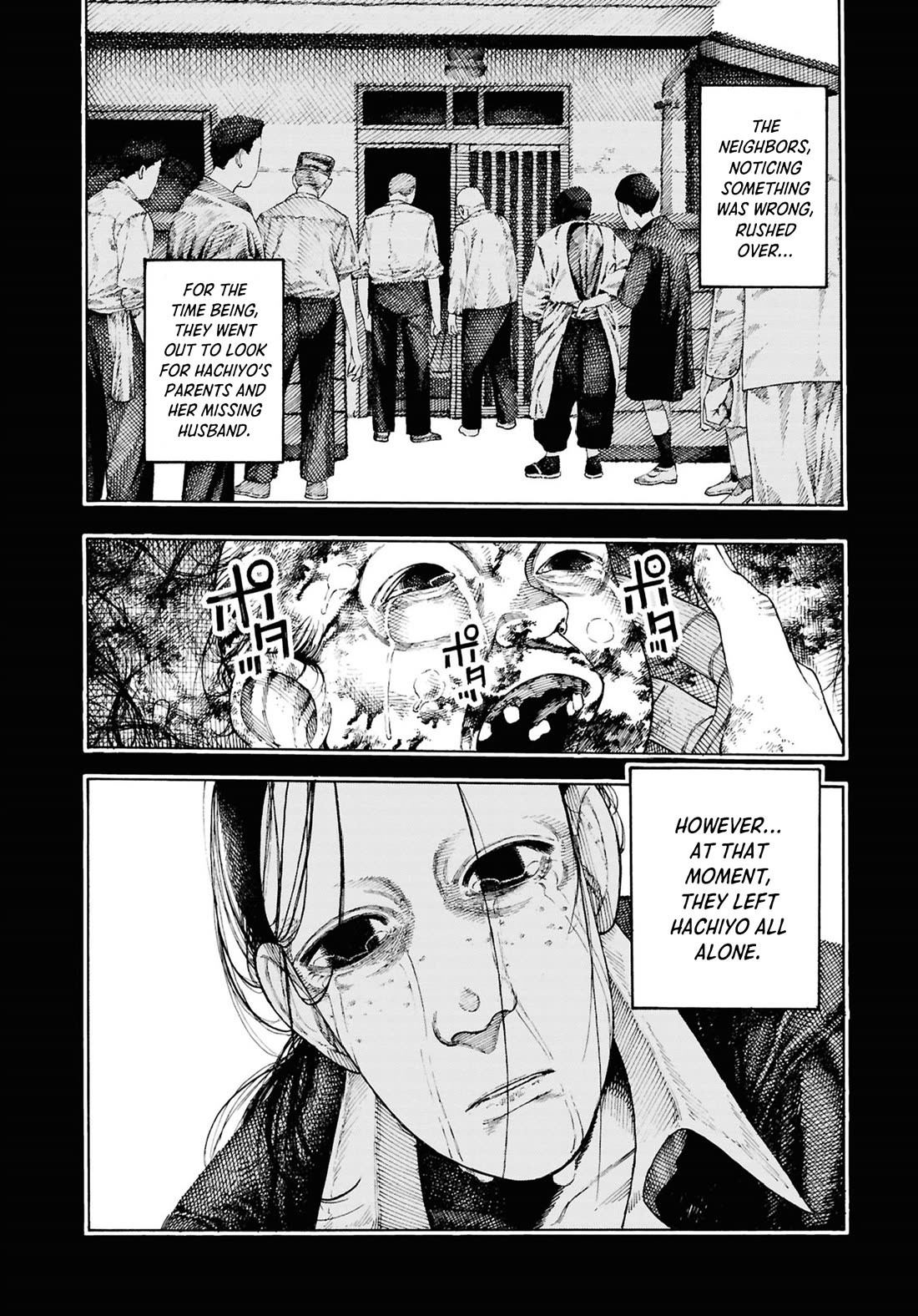 Chilling Internet Urban Legends: A Horror Comic Anthology Chapter 10 page 20 - Chapter 10: Pandora Pt. 2 (Wasai)