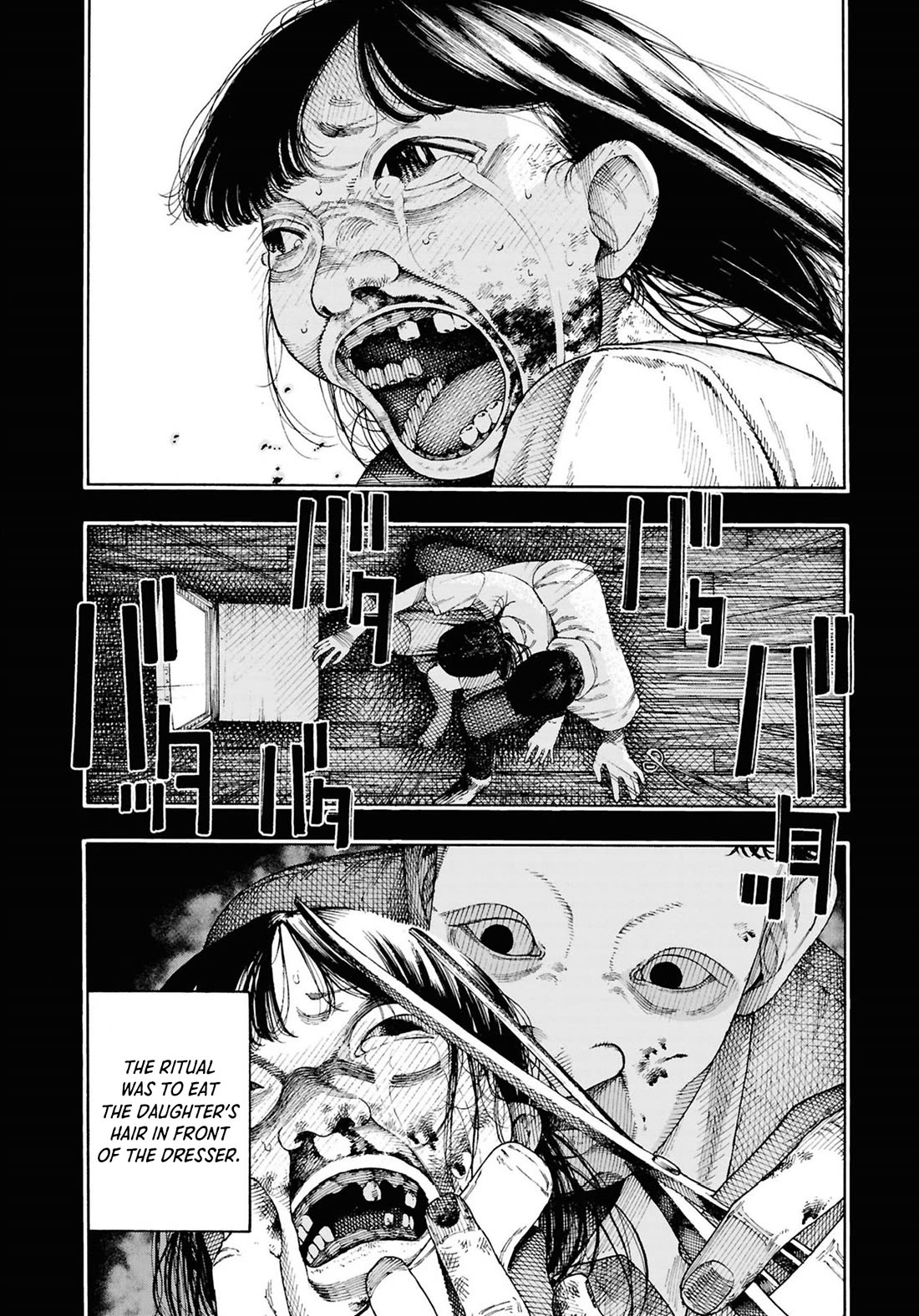Chilling Internet Urban Legends: A Horror Comic Anthology Chapter 10 page 24 - Chapter 10: Pandora Pt. 2 (Wasai)