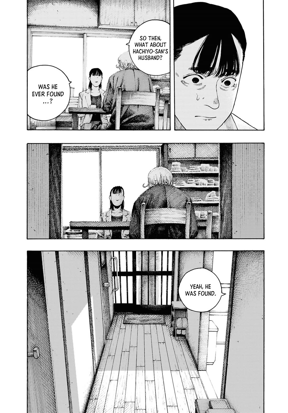 Chilling Internet Urban Legends: A Horror Comic Anthology Chapter 10 page 26 - Chapter 10: Pandora Pt. 2 (Wasai)