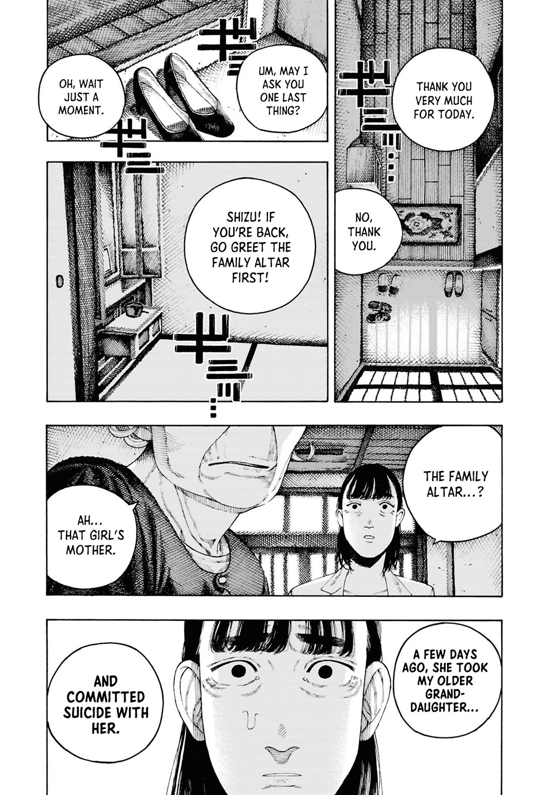 Chilling Internet Urban Legends: A Horror Comic Anthology Chapter 10 page 29 - Chapter 10: Pandora Pt. 2 (Wasai)