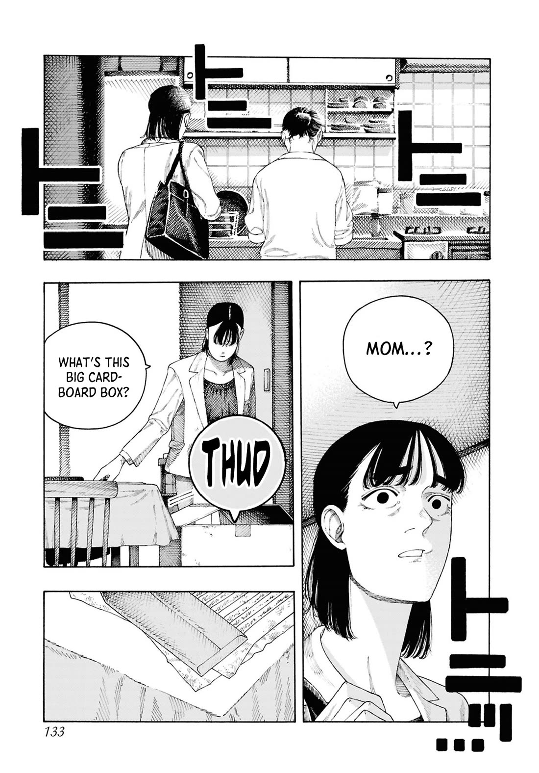 Chilling Internet Urban Legends: A Horror Comic Anthology Chapter 10 page 31 - Chapter 10: Pandora Pt. 2 (Wasai)