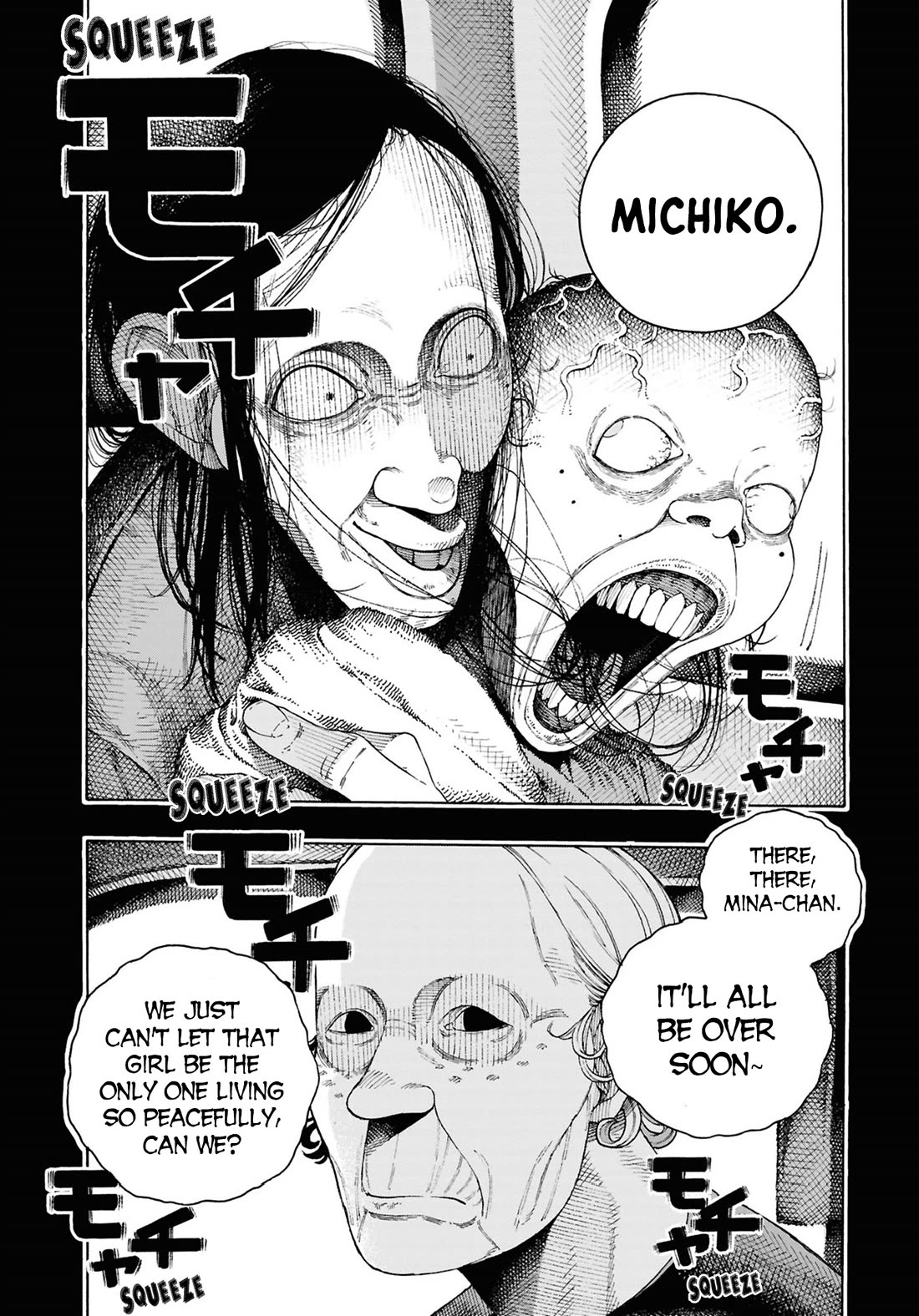 Chilling Internet Urban Legends: A Horror Comic Anthology Chapter 10 page 34 - Chapter 10: Pandora Pt. 2 (Wasai)