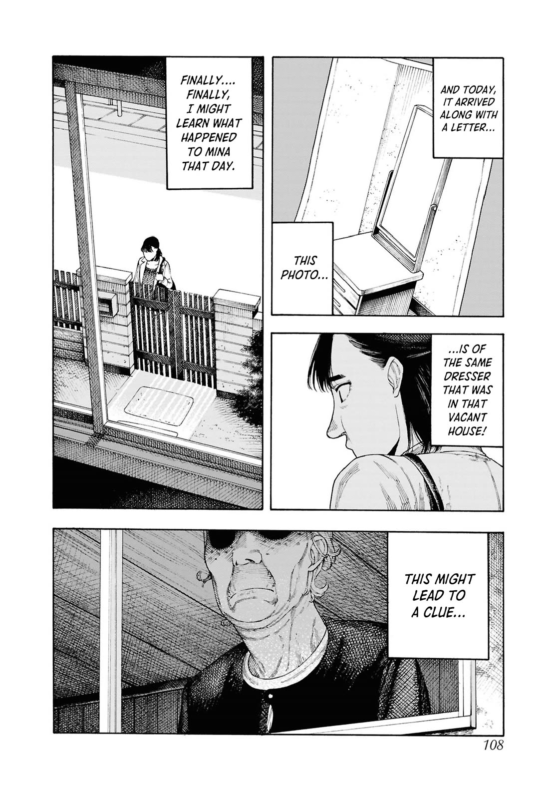 Chilling Internet Urban Legends: A Horror Comic Anthology Chapter 10 page 6 - Chapter 10: Pandora Pt. 2 (Wasai)