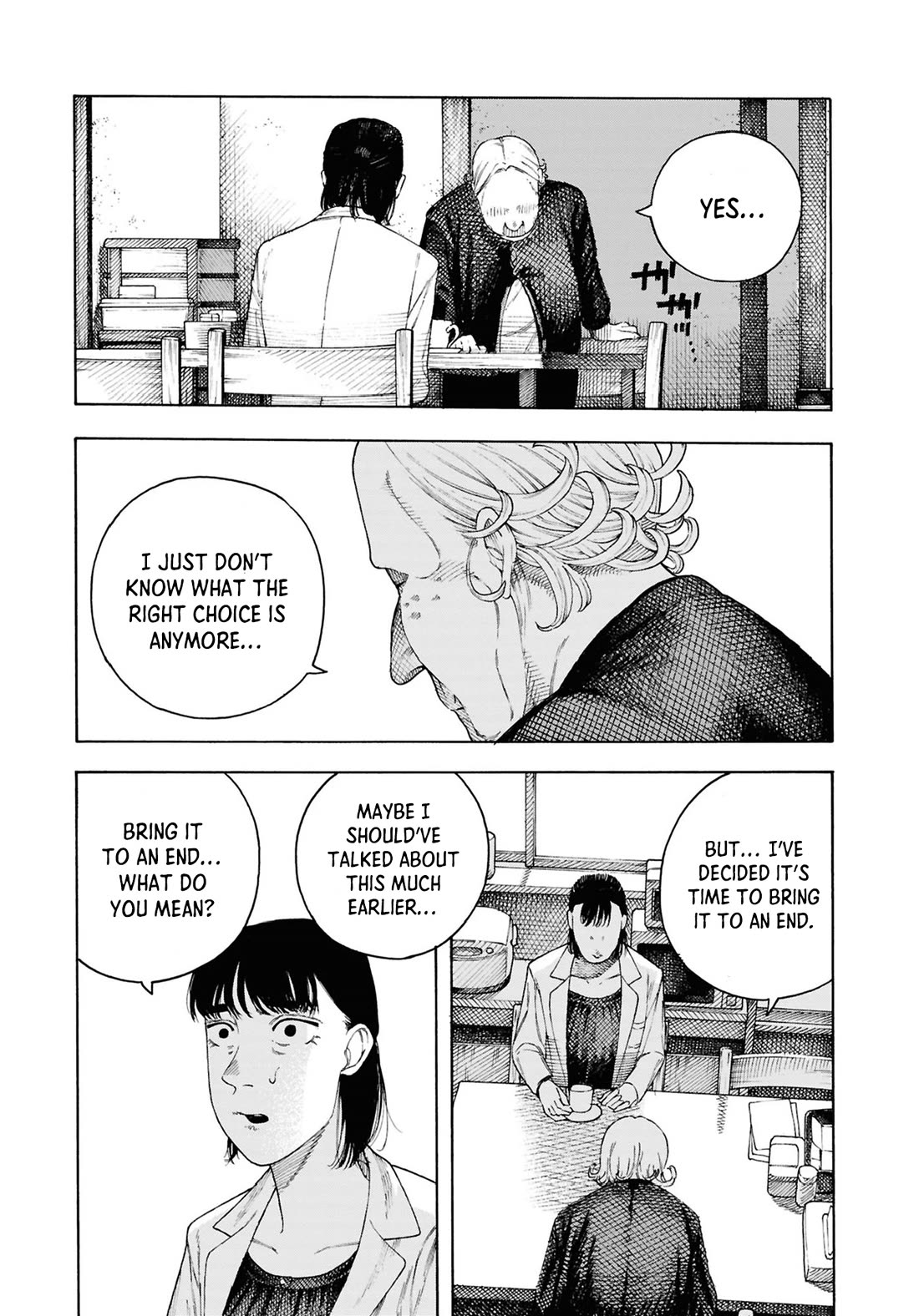 Chilling Internet Urban Legends: A Horror Comic Anthology Chapter 10 page 9 - Chapter 10: Pandora Pt. 2 (Wasai)