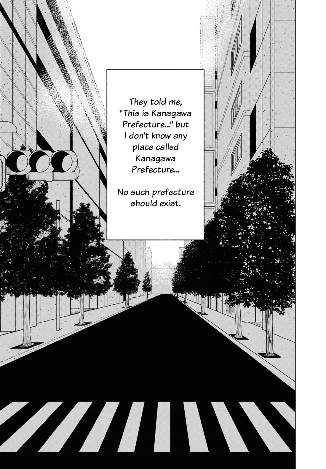 Chilling Internet Urban Legends: A Horror Comic Anthology Chapter 12 page 31 - Chapter 12: The Round Hole in the Basement (Kitaoka Tomo)