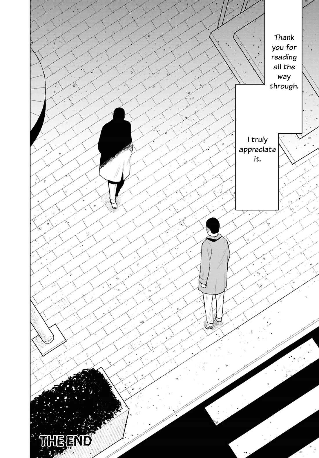 Chilling Internet Urban Legends: A Horror Comic Anthology Chapter 12 page 38 - Chapter 12: The Round Hole in the Basement (Kitaoka Tomo)