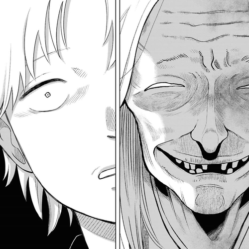 Chilling Internet Urban Legends: A Horror Comic Anthology Chapter 12: The Round Hole in the Basement (Kitaoka Tomo) cover