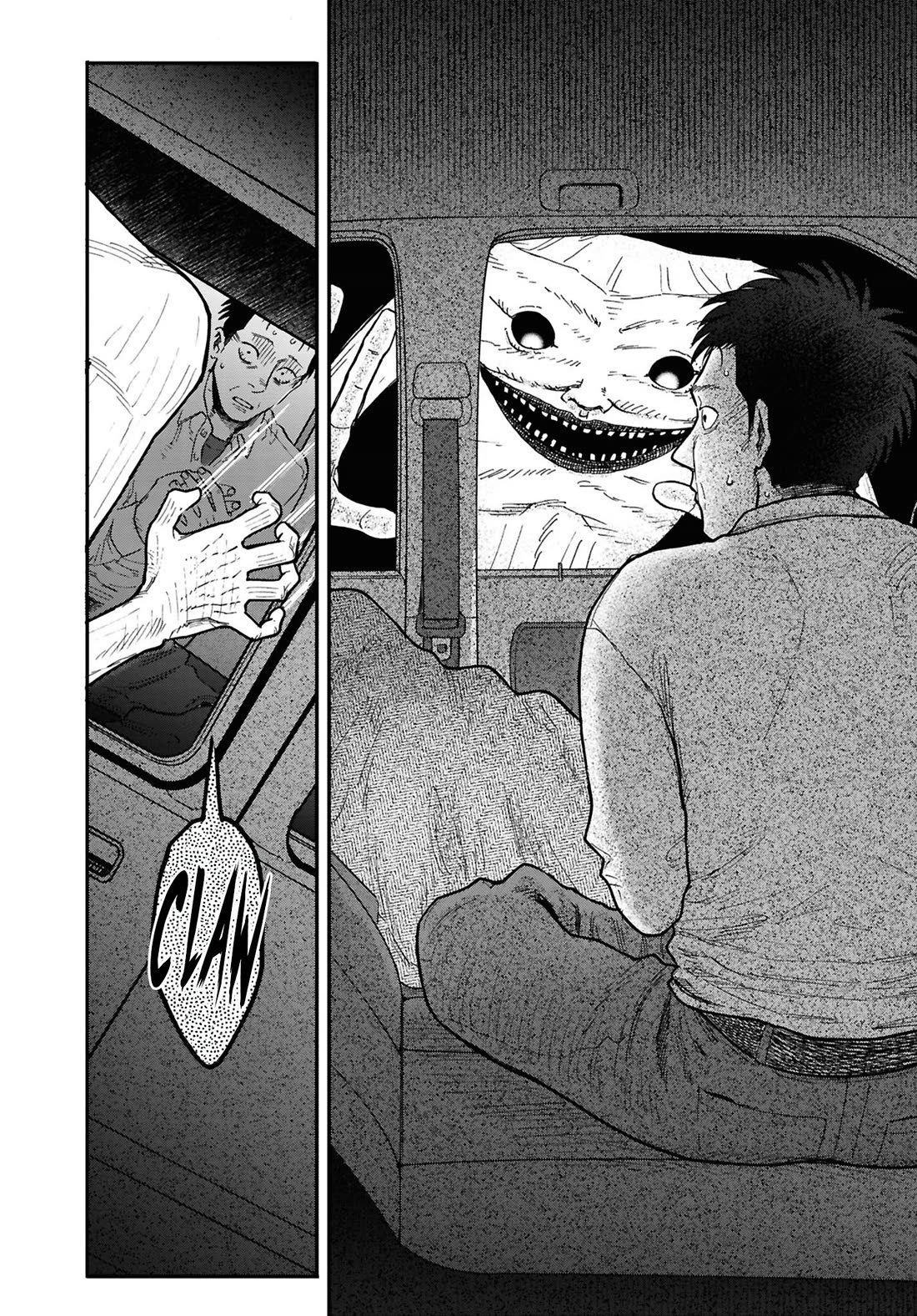 Chilling Internet Urban Legends: A Horror Comic Anthology Chapter 13 page 12 - Chapter 13: Tensoumetsu (Tomura)