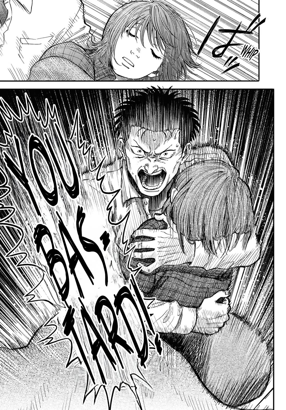 Chilling Internet Urban Legends: A Horror Comic Anthology Chapter 13 page 15 - Chapter 13: Tensoumetsu (Tomura)