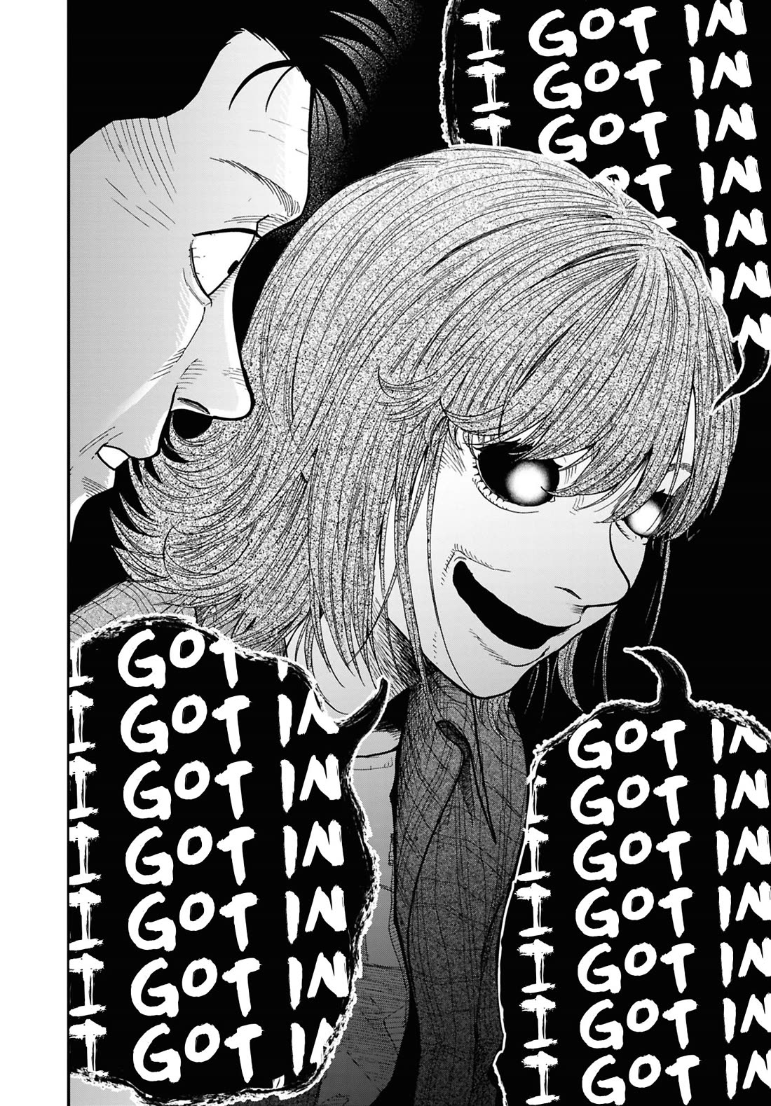 Chilling Internet Urban Legends: A Horror Comic Anthology Chapter 13 page 18 - Chapter 13: Tensoumetsu (Tomura)