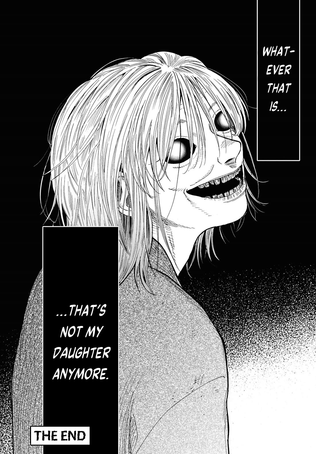 Chilling Internet Urban Legends: A Horror Comic Anthology Chapter 13 page 26 - Chapter 13: Tensoumetsu (Tomura)