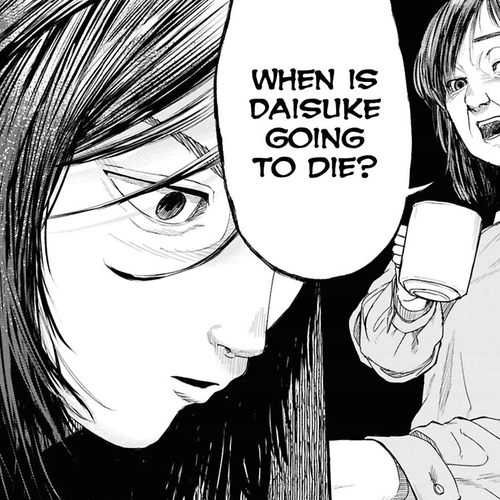 Chilling Internet Urban Legends: A Horror Comic Anthology Chapter 14: Mad Family (Saitou Shunke) cover