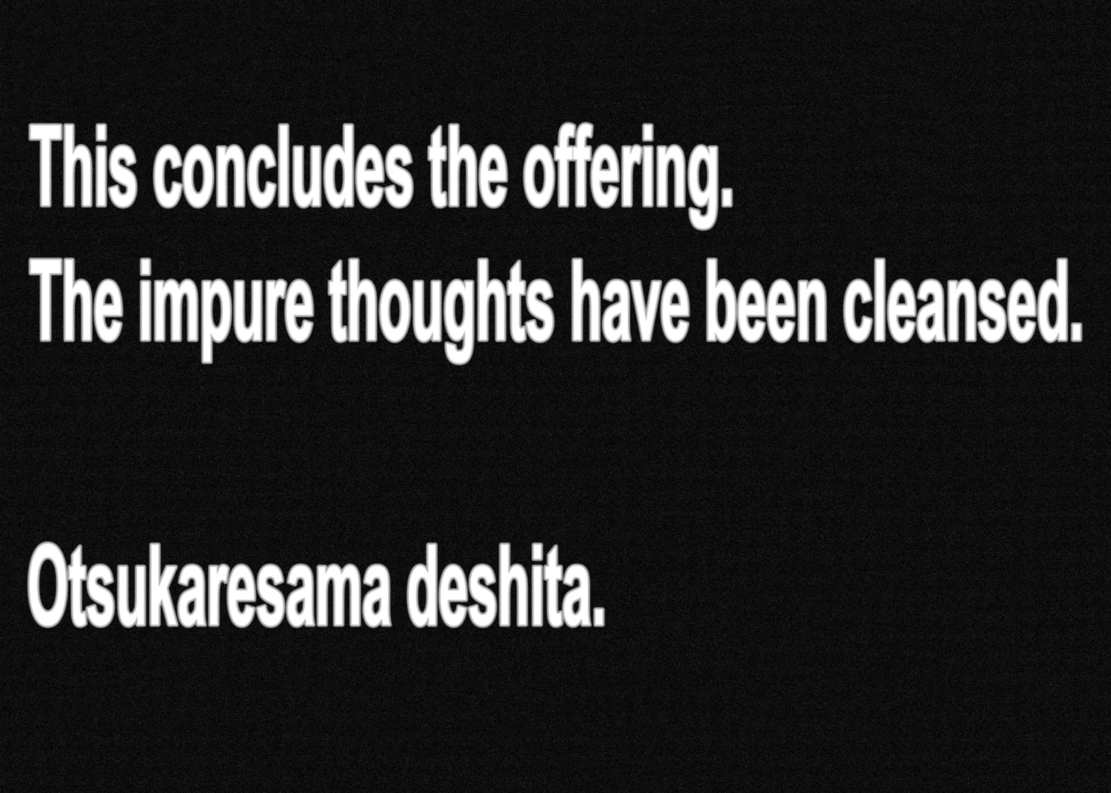 Chilling Internet Urban Legends: A Horror Comic Anthology Chapter 15 page 12 - Chapter 15: Otsukaresama deshita. (Tegure)