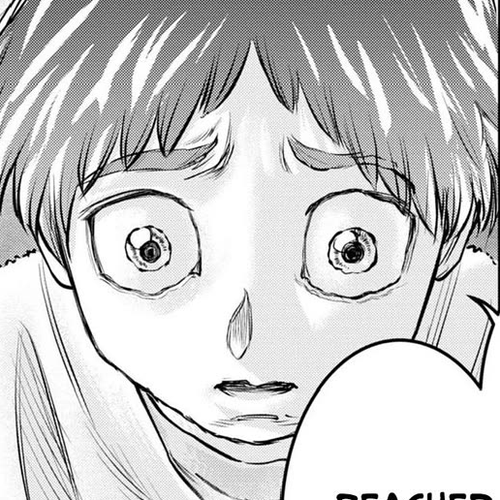 Chilling Internet Urban Legends: A Horror Comic Anthology Chapter 3: Evil Eye (Katsumata Hiroki) cover