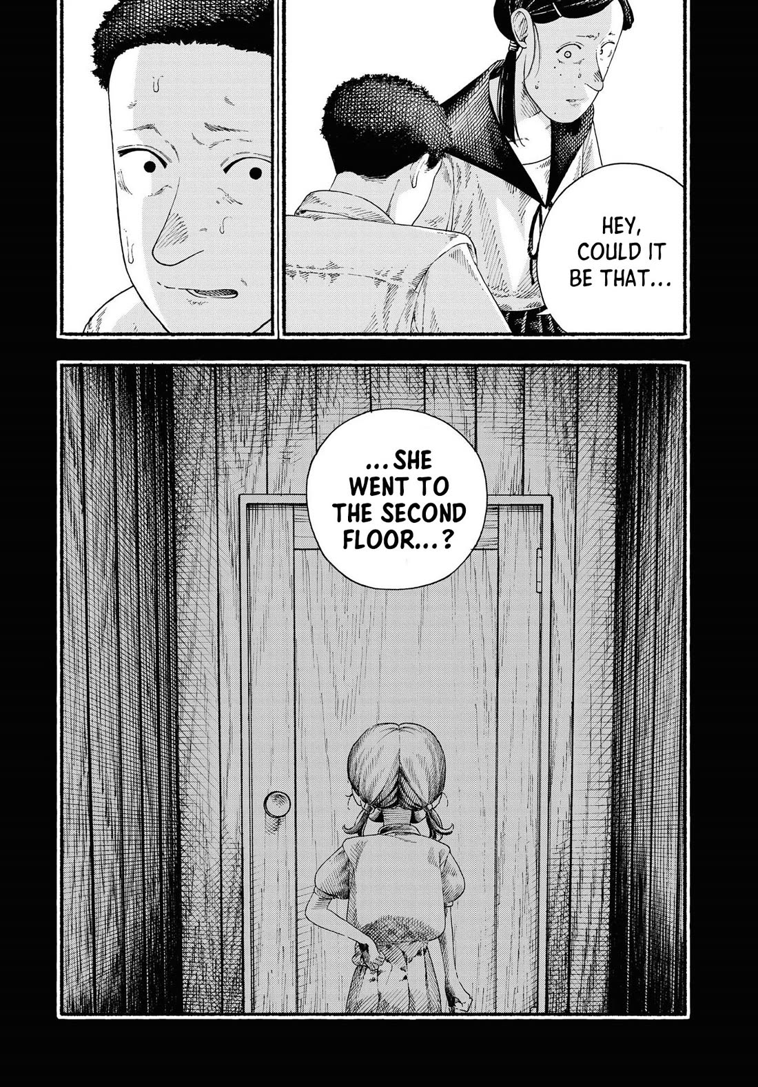 Chilling Internet Urban Legends: A Horror Comic Anthology Chapter 5 page 17 - Chapter 5: Kinkisaki Pandora Pt. 1 (Wasai)