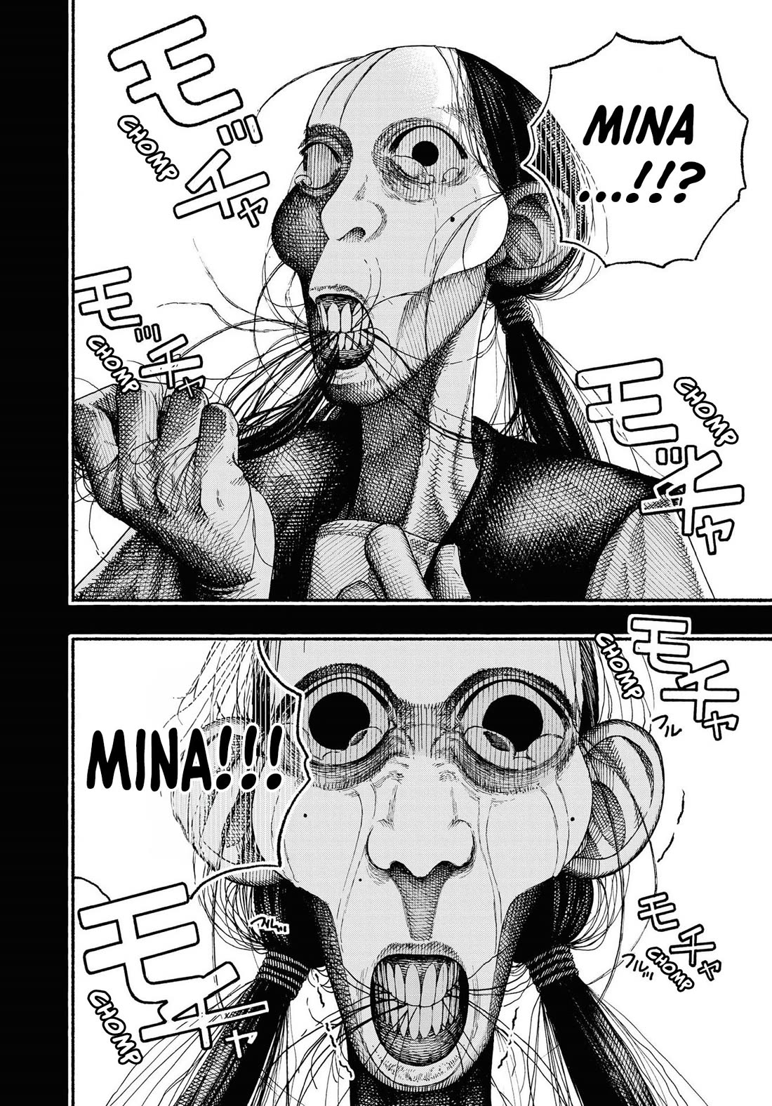 Chilling Internet Urban Legends: A Horror Comic Anthology Chapter 5 page 26 - Chapter 5: Kinkisaki Pandora Pt. 1 (Wasai)