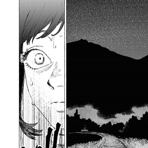 Chilling Internet Urban Legends: A Horror Comic Anthology Chapter 6: Kisaragi Station (Kageyama Kogatsu) cover