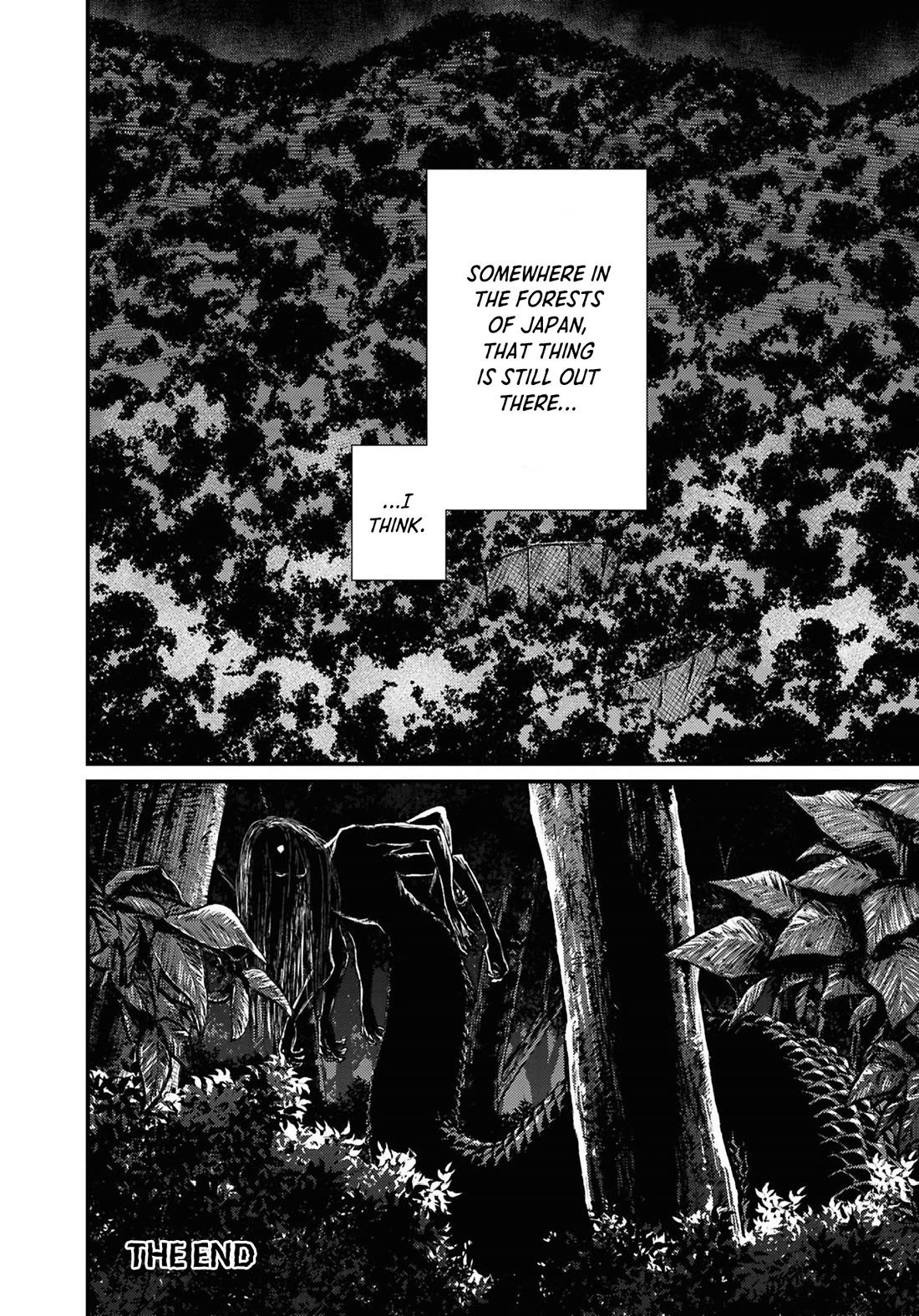 Chilling Internet Urban Legends: A Horror Comic Anthology Chapter 8 page 28 - Chapter 8: Kankandara (Miyao Ikumi)