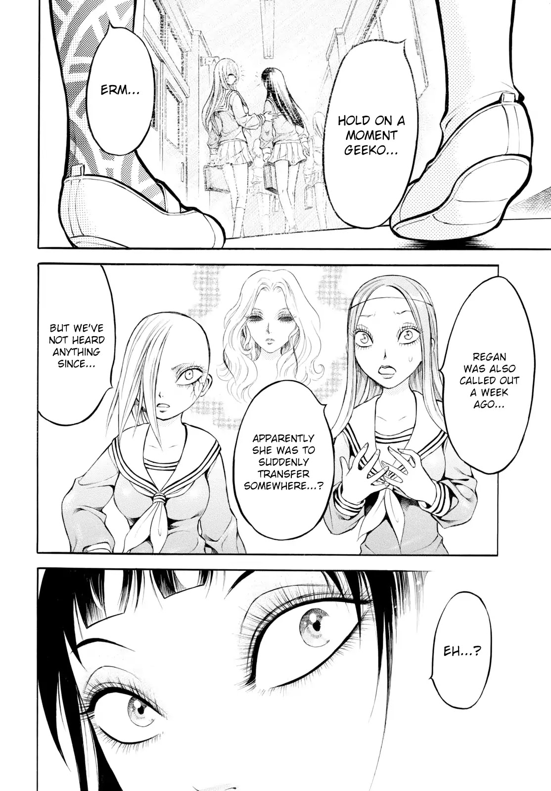 Chimamire Sukeban Chainsaw: reflesh Chapter 1 page 15 - Chapter 1