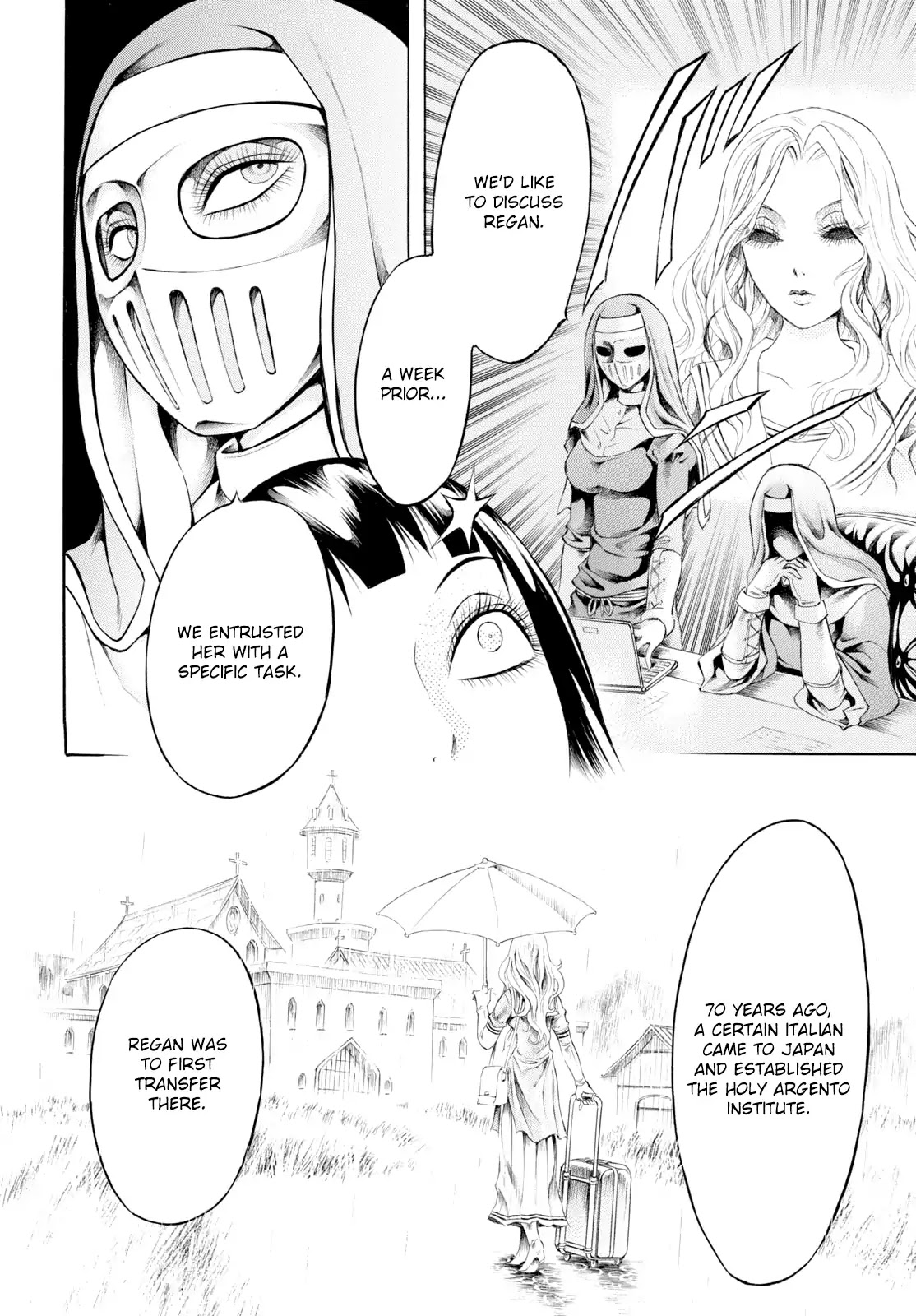 Chimamire Sukeban Chainsaw: reflesh Chapter 1 page 17 - Chapter 1